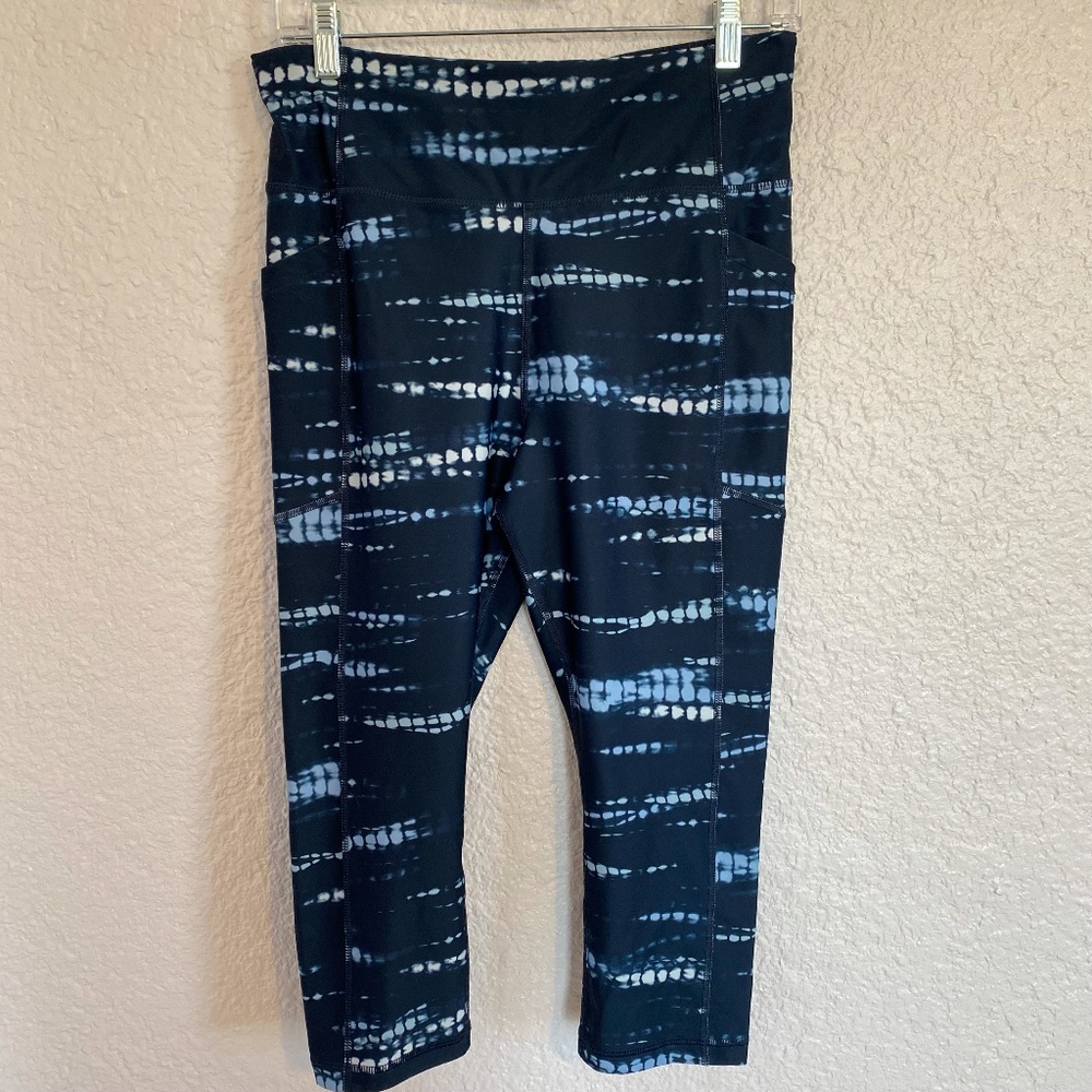 Yoga Pants Cropped Avia